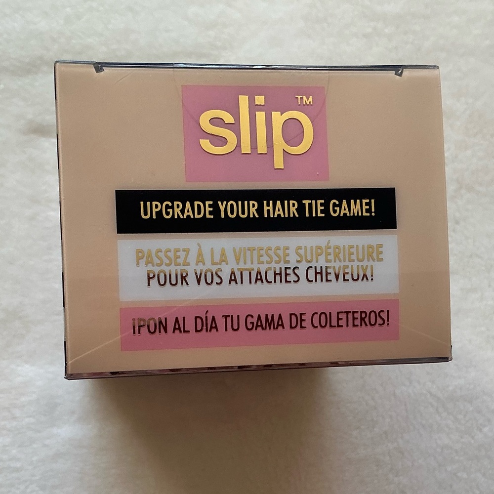 slip Midi Scrunchie Original Mix Set of 5 - Picture 6 of 8